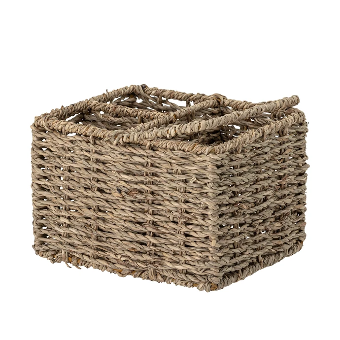 Proutěný košík Shee Basket Seagrass