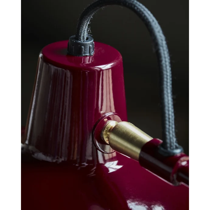 Stolní lampa Desk Red