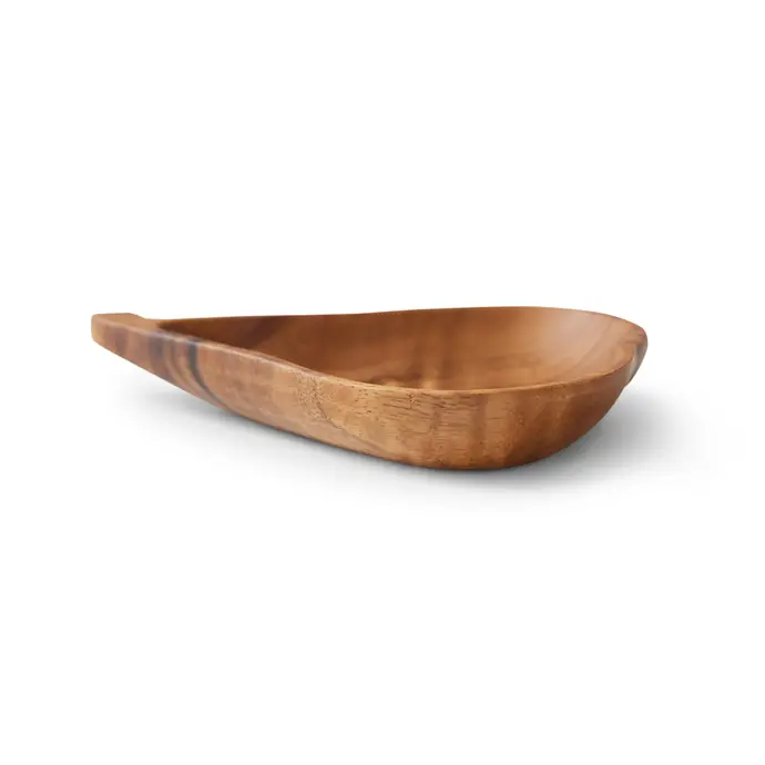 Dřevěná miska Pear Acacia Large