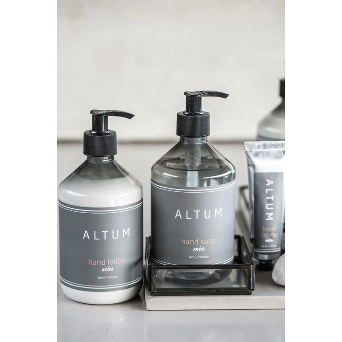 Tekuté mýdlo na ruce ALTUM - Amber 500ml