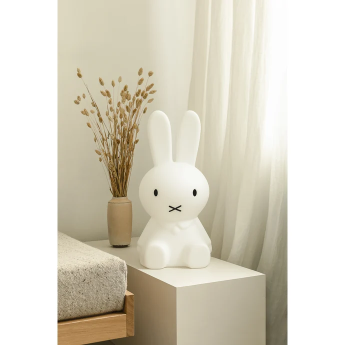 Dětská králičí LED lampa Miffy S