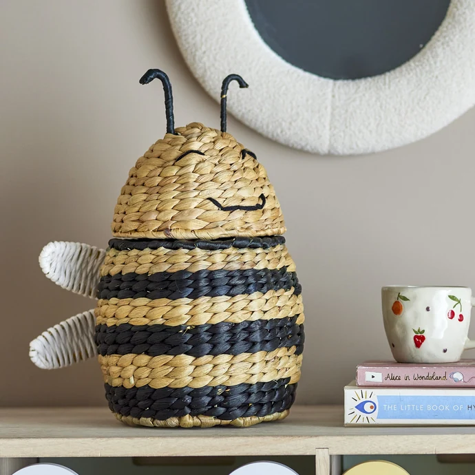 Úložný košík Finn Water Hyacinth