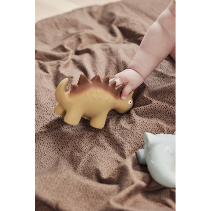 Kousátko Billy Dino Light Rubber