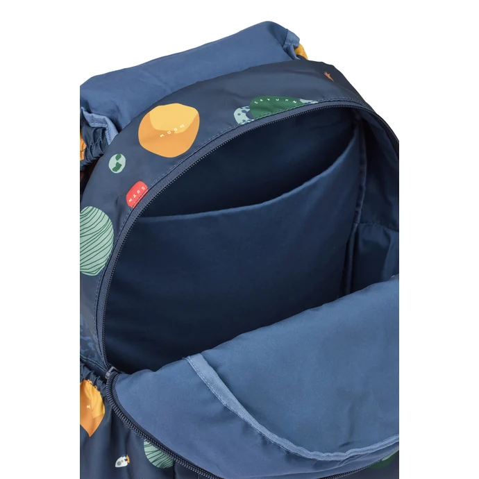 Školní batoh Johnny Universe / Classic Navy