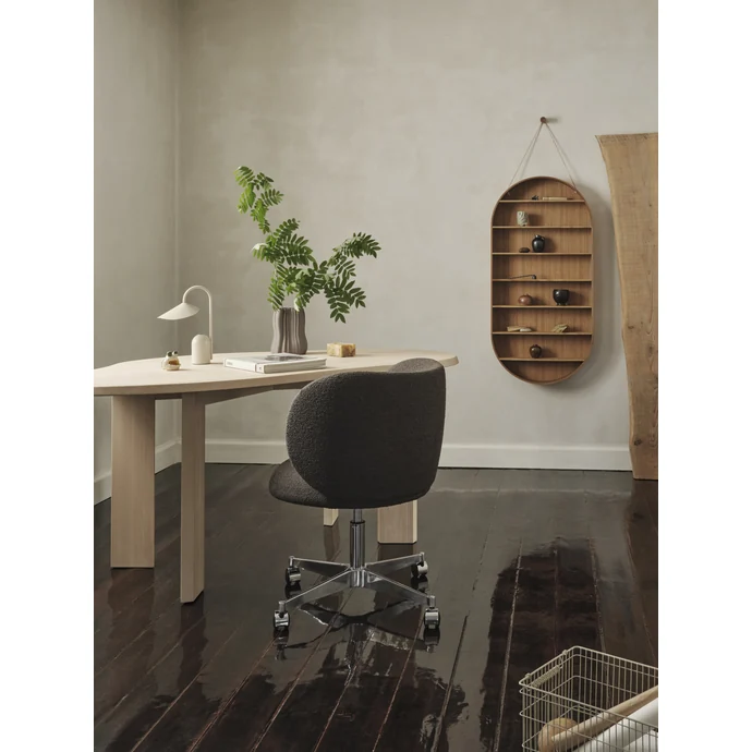 Stmívatelná LED lampa Arum Cashmere