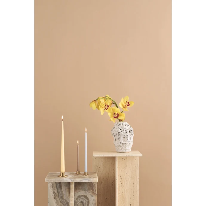 Svíčka Taper 32 cm – 24 Soft Clay – set 2 ks