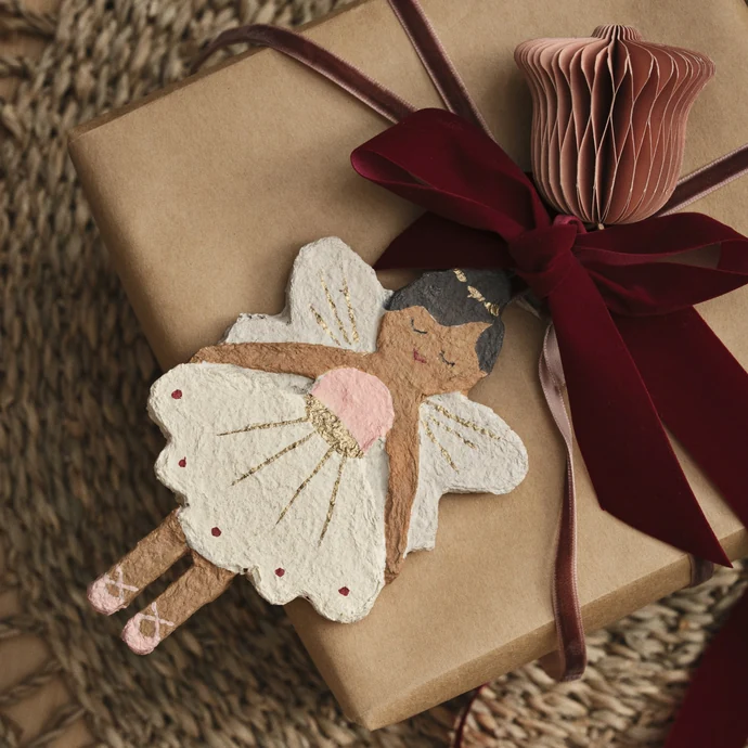 Vánoční ozdoba Fairytale Ballerina