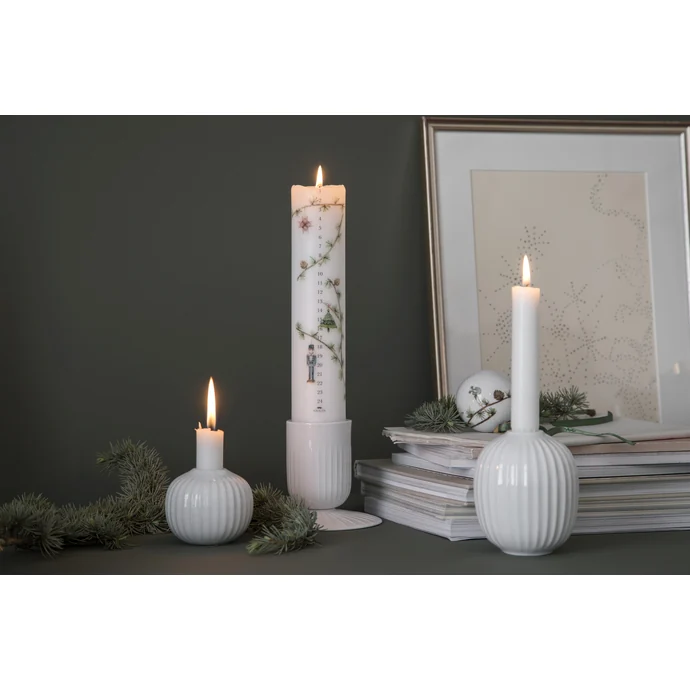 Adventní svíčka Hammershøi Christmas 2019
