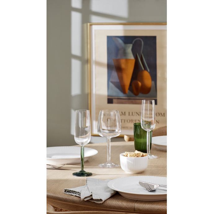 Porcelánová miska Hammershøi White 12 cm