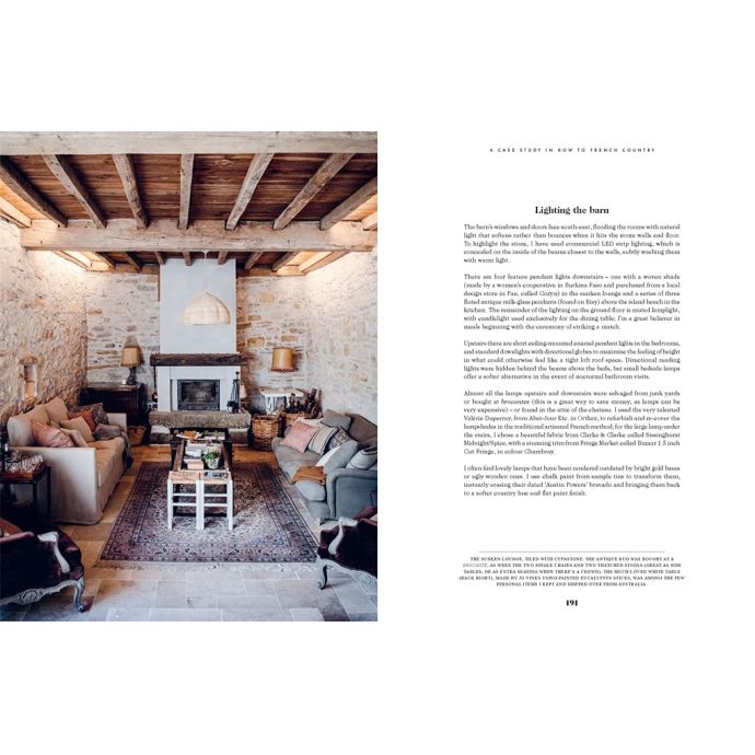 How to French Country - Sara Slim