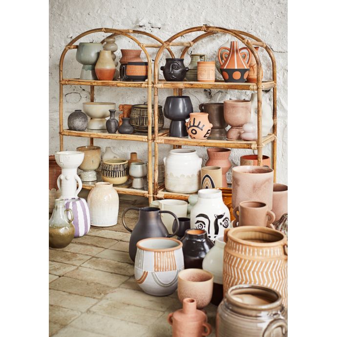 Dekorativní vázička Terracotta 12 cm