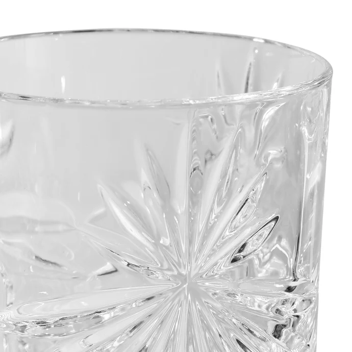 Set sklenic z křišťálového skla Mixology 35 cl - Set 4 ks