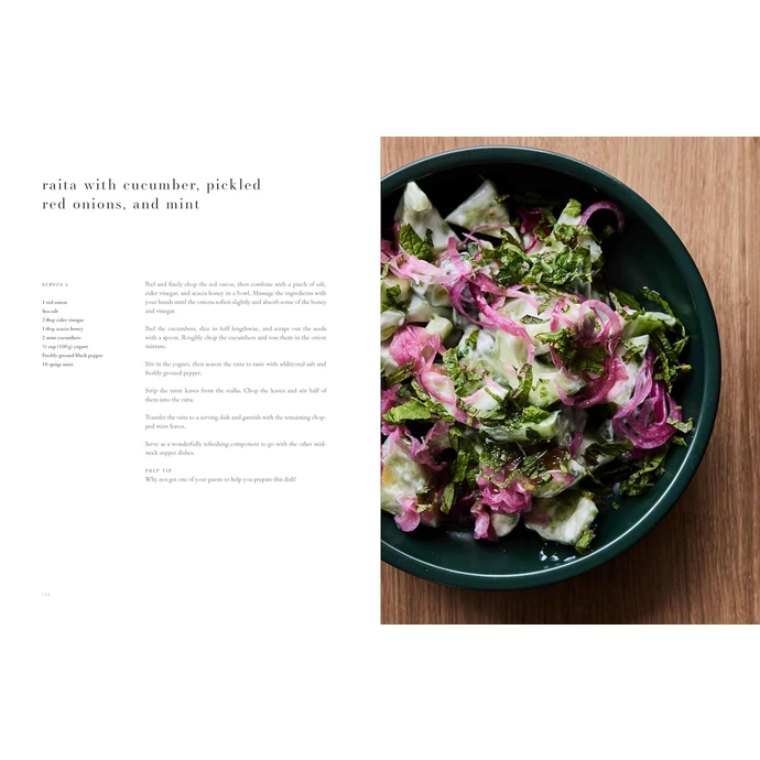 Kniha – A Nordic Feast, Mikkel Karstad