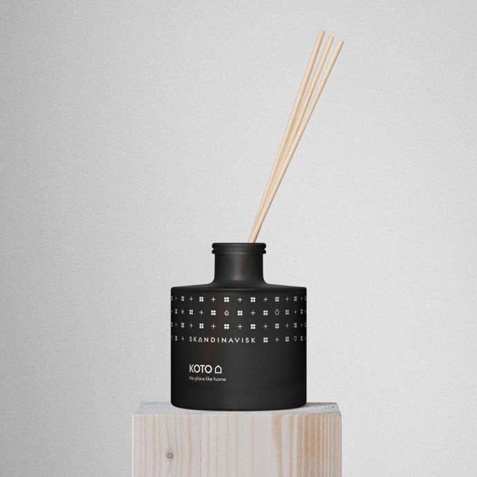 Vonný difuzér KOTO (domov) - 200ml