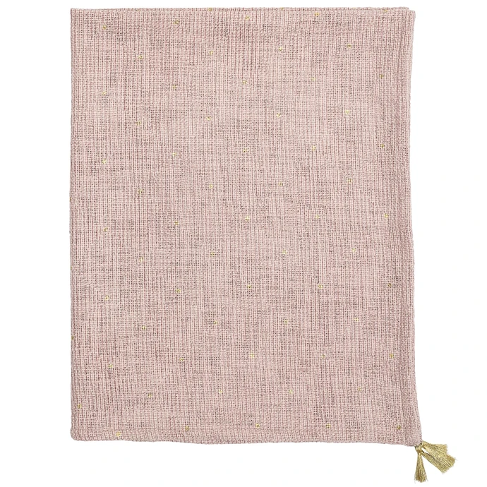 Dětská deka Rose Gold 110x80 cm