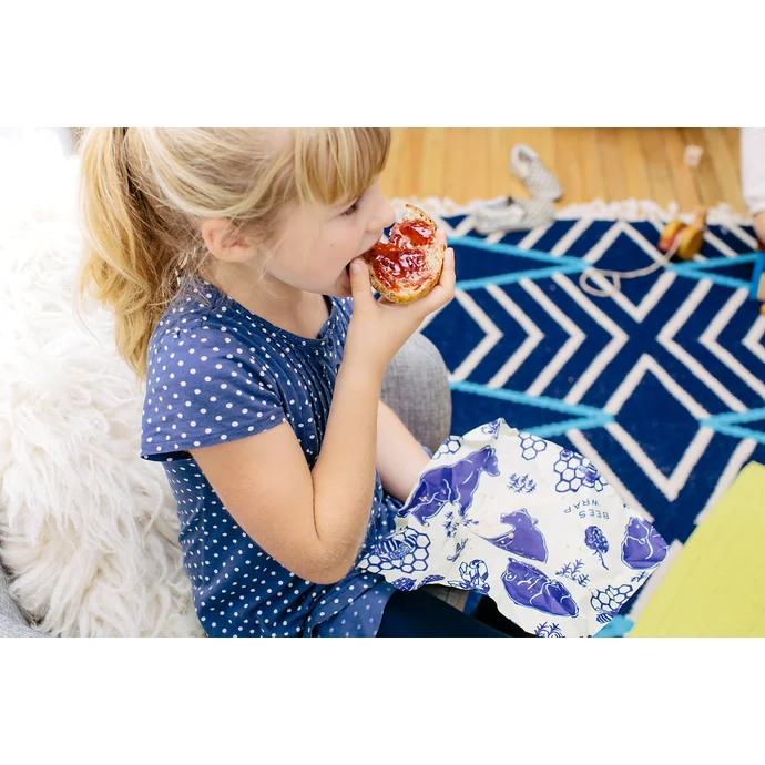 Set ekologických ubrousků Lunchpack-3ks