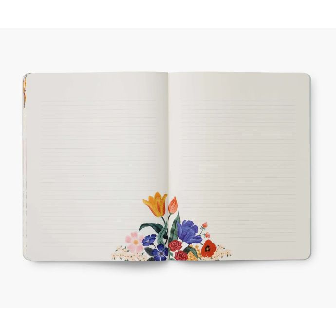 Měsíční plánovací notes 2023/2024 Blossom