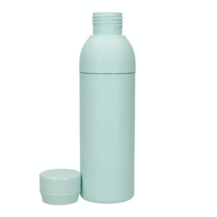 Recyklovaná lahev na vodu BUILT Green 500 ml
