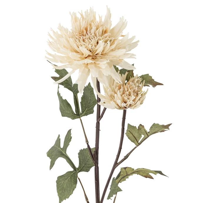 Umělá květina Chrysantemum Nature 80 cm
