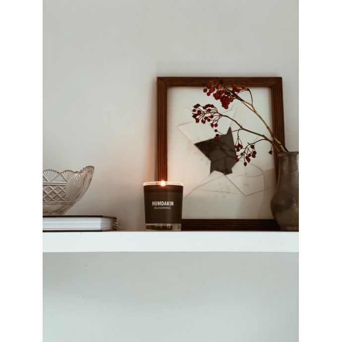 Vonné svíčky ve skle Hygge and Authentic - set 4 ks