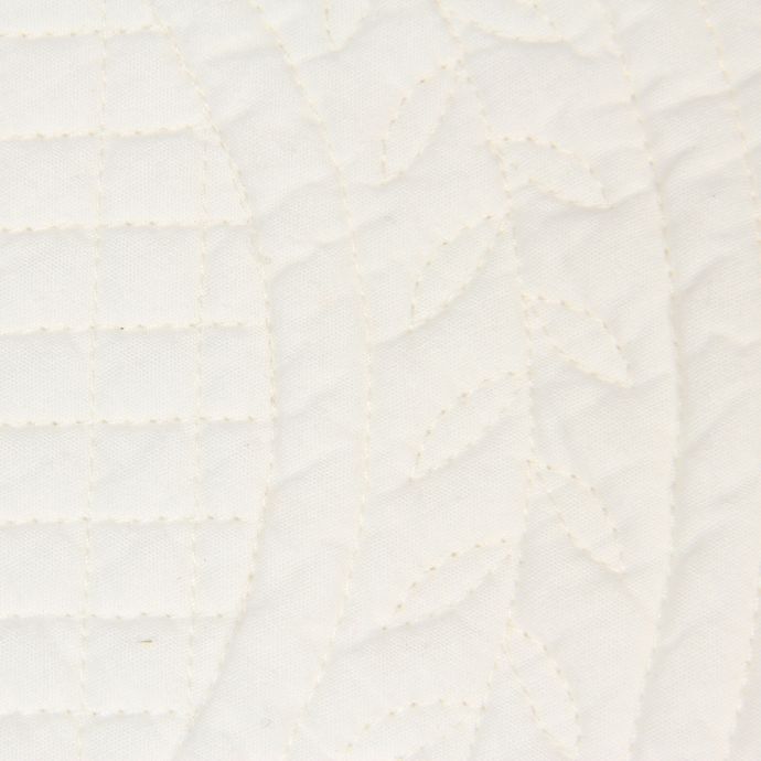 Látkové prostírání bílé 37x50