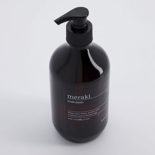 Mycí prostředek na nádobí Herbal Nest 490 ml