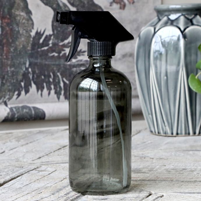 Skleněný rozprašovač Coal Glass 480 ml