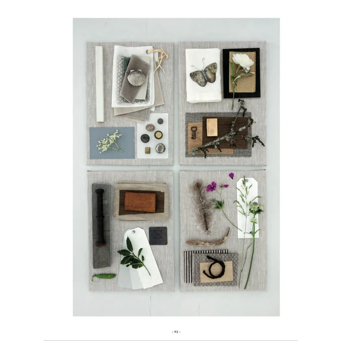 Kniha – Nordic Moods, Katrine Martensen-Larsen