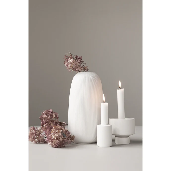 Keramická váza ÅBY White 26 cm