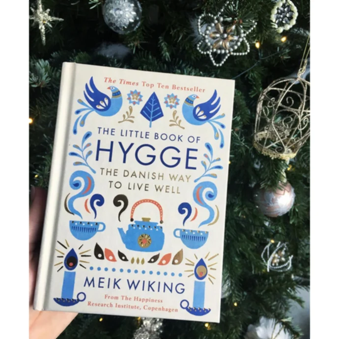 The little book of hygge - Meik Wiking