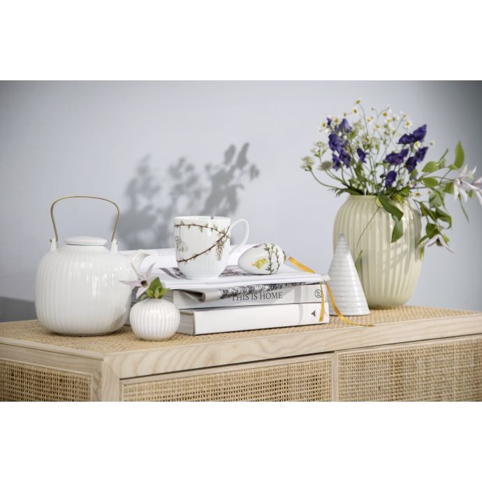 Velikonoční porcelánový hrnek Hammershøi Easter 330 ml