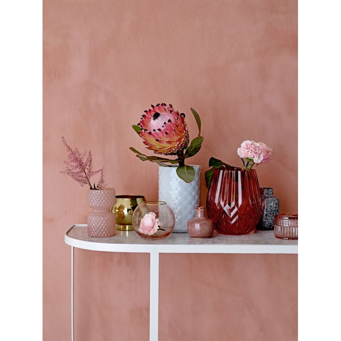 Skleněná váza Rose Glass
