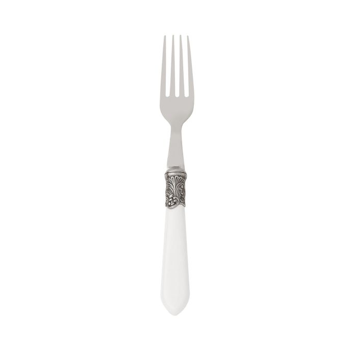 Příborový set Baroque Blanc