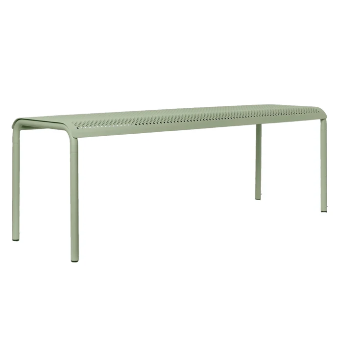 Venkovní jídelní stůl Dapple 160 x 90 – Green tea
