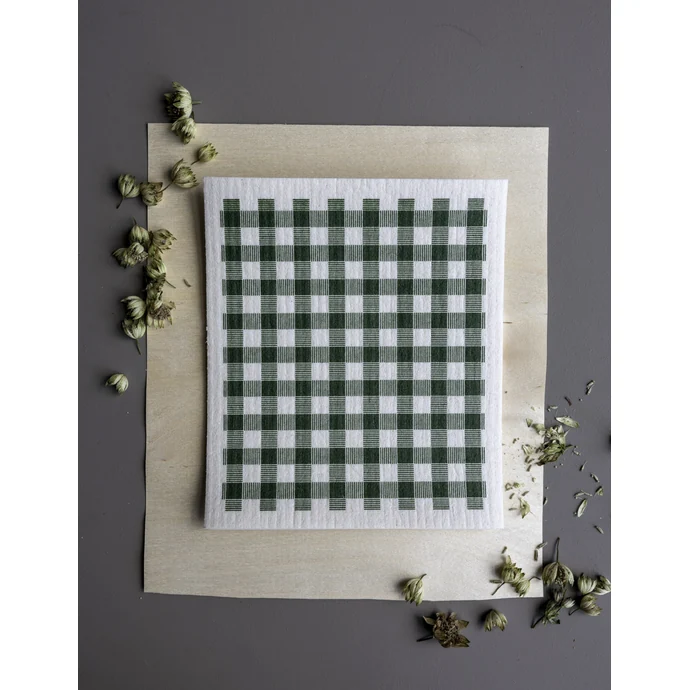 Kuchyňská utěrka/hadřík Rutan Green – set 2 ks