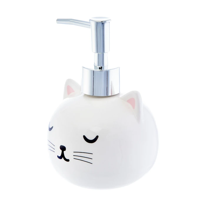 Zásobník na mýdlo Cutie Cat