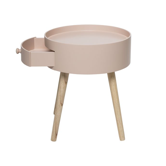 Odkládací stolek Rose Sidetable