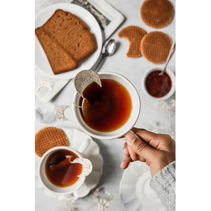 Čaj rooibos s červeným pomerančem Moon 5 ks