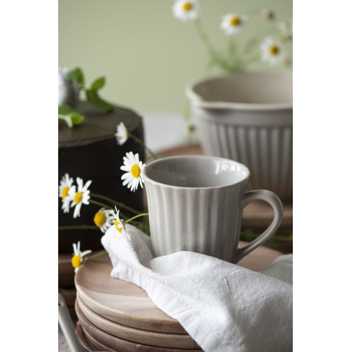 Hrnek Mynte French grey