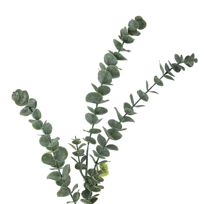 Umělá květina Eucalyptus Green 76 cm