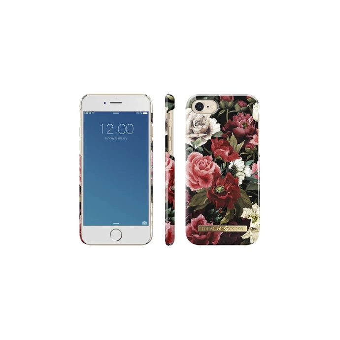 Kryt na iPhone 6/6s/7/8 iDeal of Sweden Antique Roses