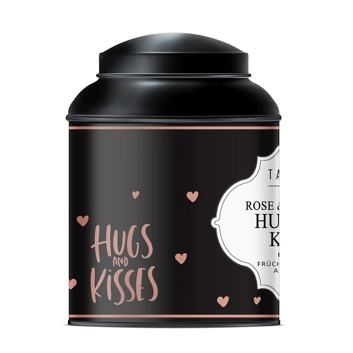 Ovocný čaj Tafelgut - Hugs and Kisses 110g
