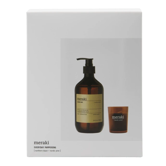 Dárková sada Everyday Pampering White – set 2 ks
