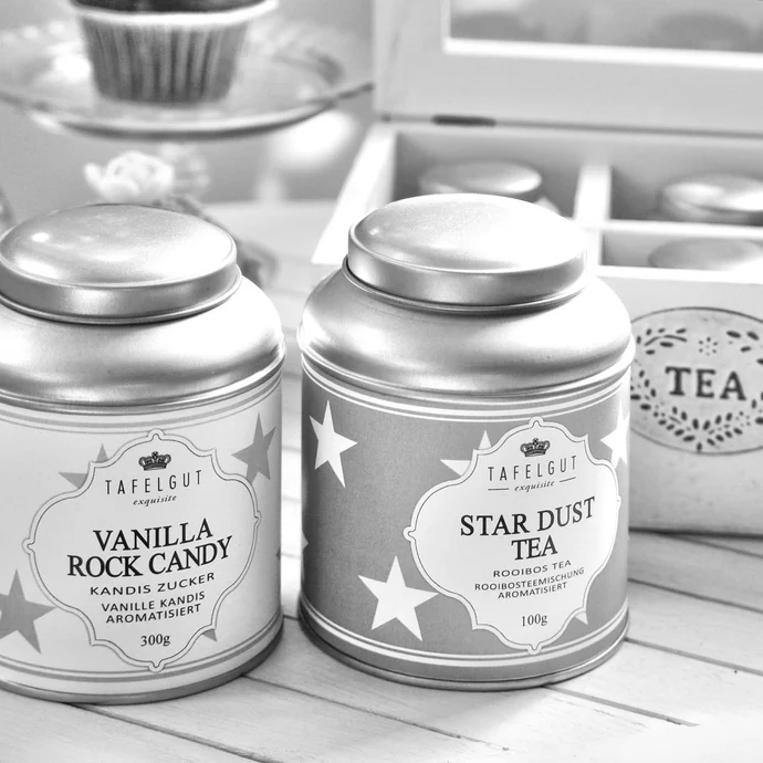 Bio čaj rooibos Star dust tea - 100 gr