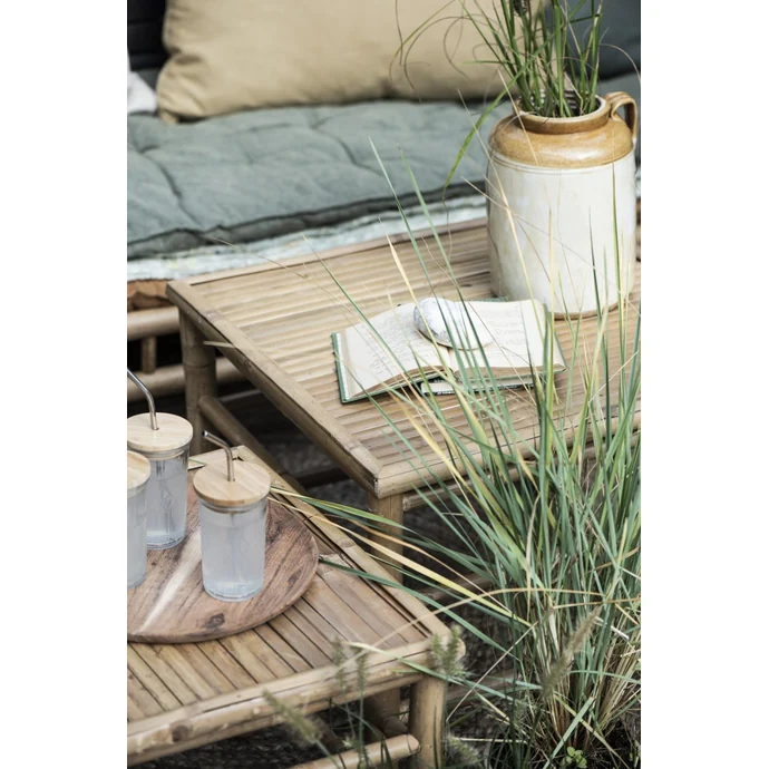 Bambusový stolek Bamboo