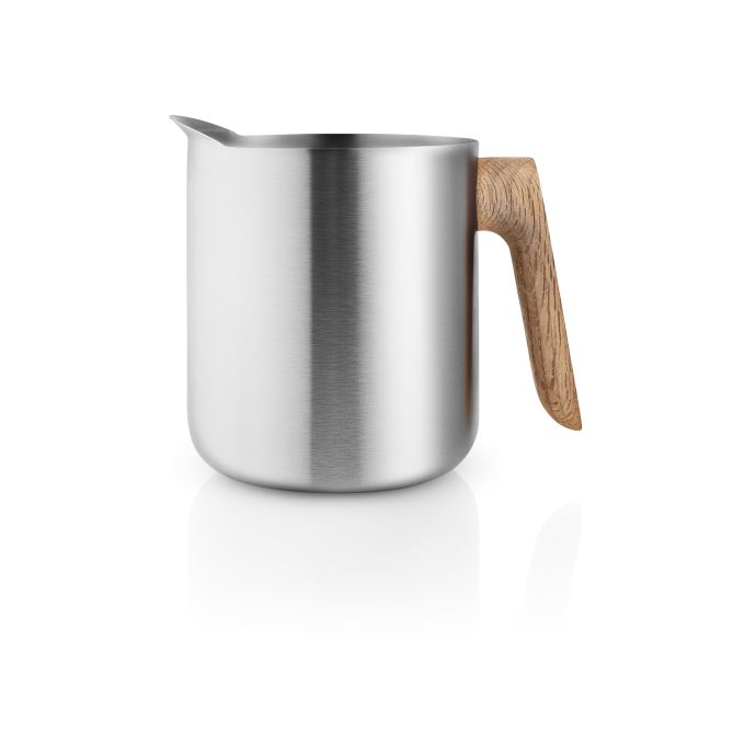 Nerezová čajová konvice Thermo Cafetiére Nordic Kitchen 1 l