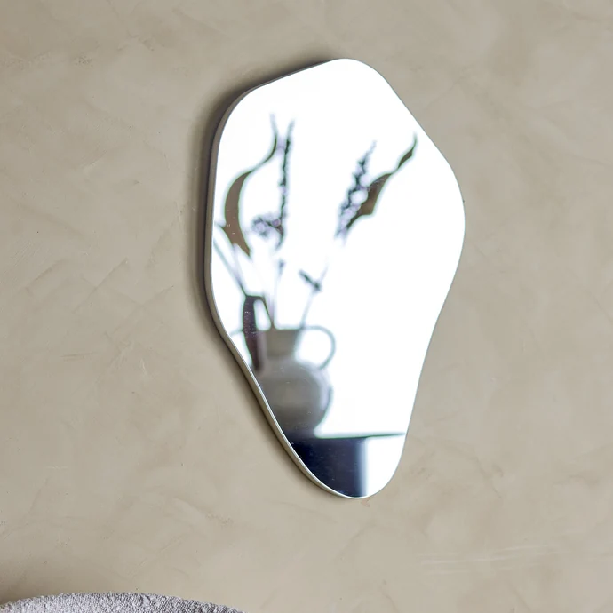 Nástěnné zrcadlo Aimie 60 cm