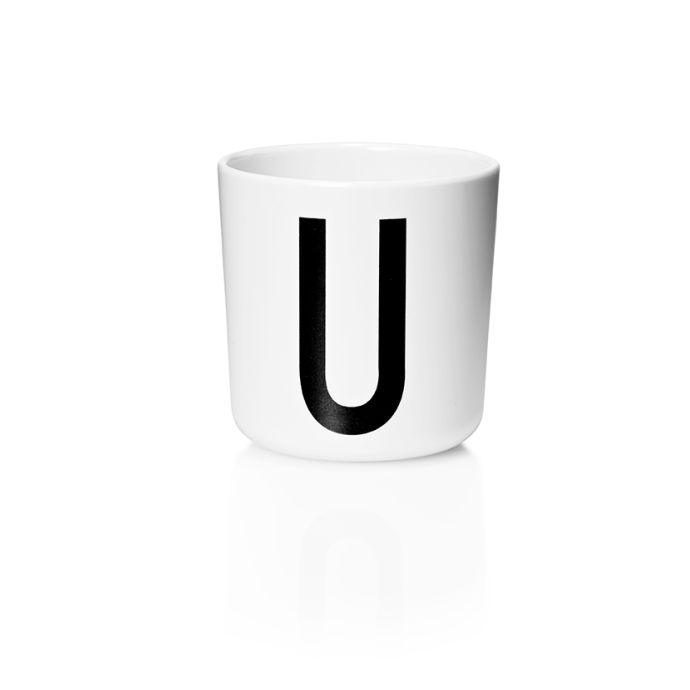 Dětský hrnek Ecozen Letters