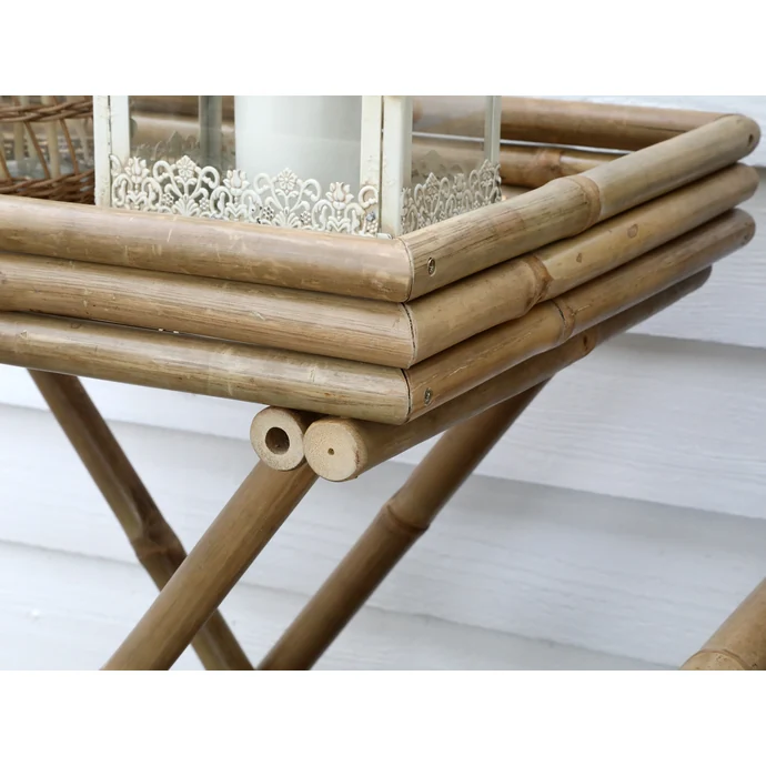 Odkládací stolek Lyon Bamboo