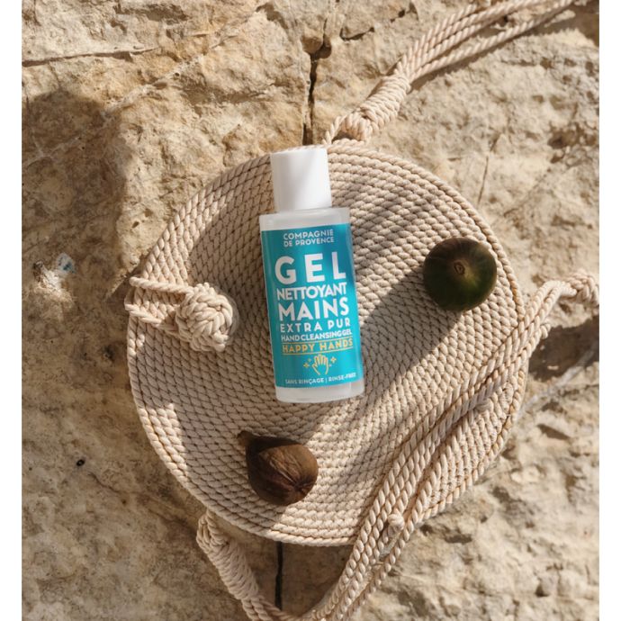 Čisticí gel na ruce Happy Hands - 100ml